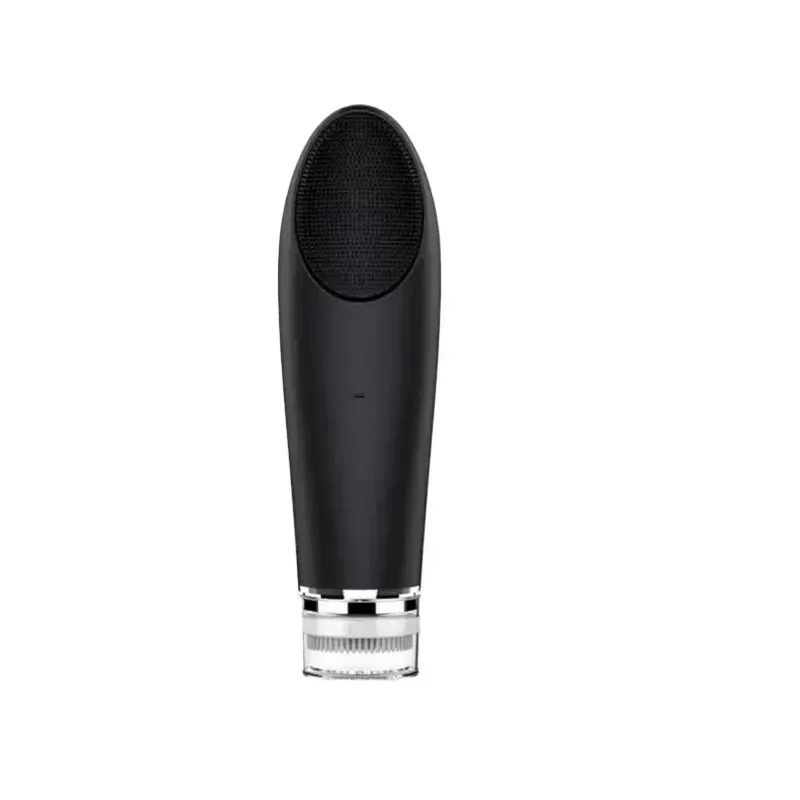 

Electrics face cleaning brush Deeply clean and warm massage multifunctionals facial and eye hot compress beauty device