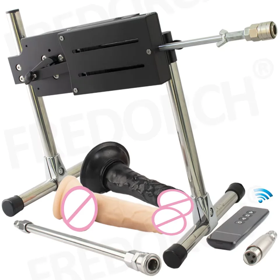 80W New Wireless Fully Automatic Female Sex Machine for Sexual Masturbation, Super Silent and Stable Multi angle Masturbation De