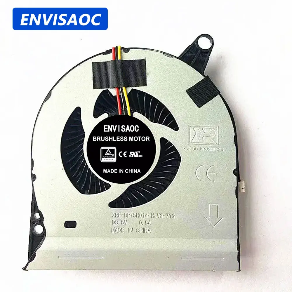 Ventilador de Refrigeración para CPU de Portátil Acer Aspire V3-731 V3-731G V3-771 V3-771G V3-772 V3-772G E1-771 E1-771G E1-772
