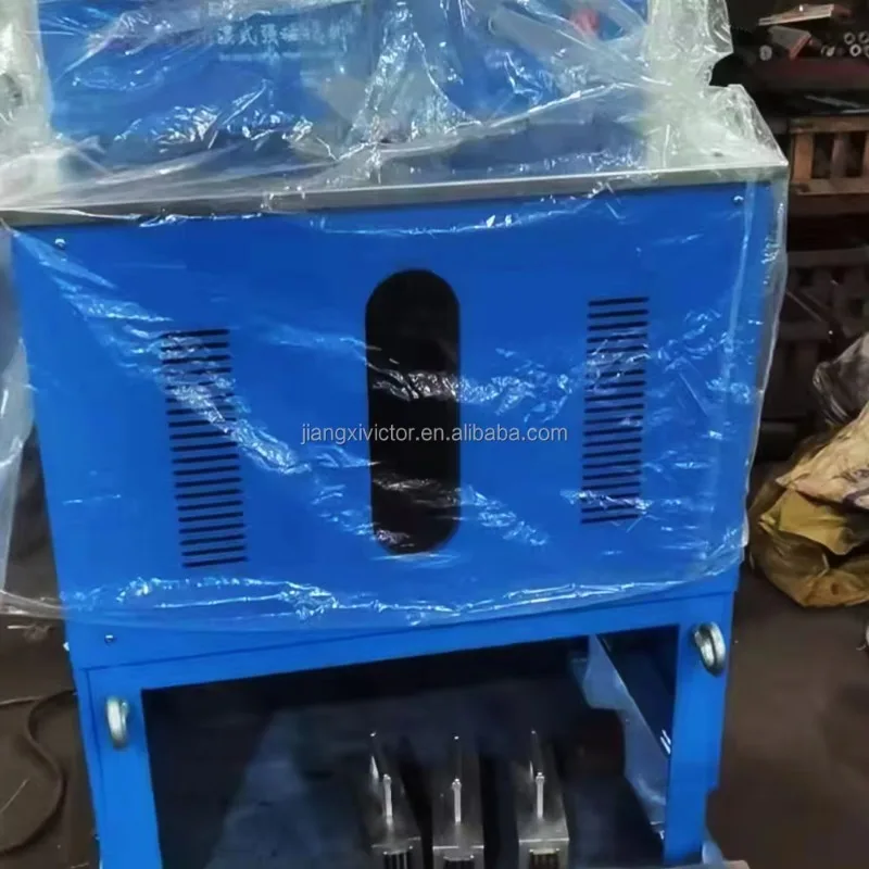 Лабораторная влажная машина высокой интенсивности магнитного поля, интенсивность 0-23000 Gauss WCSQ50*70, магнитный сепаратор для испытаний на магнит