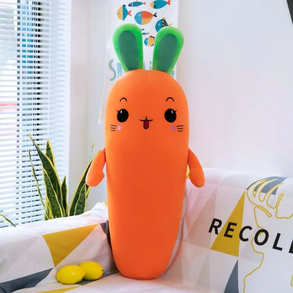 

Funny Plushie Cushion Home Decoration Sleepping Pillow Plush Pillow Plush Doll Stuffed Doll Carrot Plush Toy Carrot Stuffed Toy