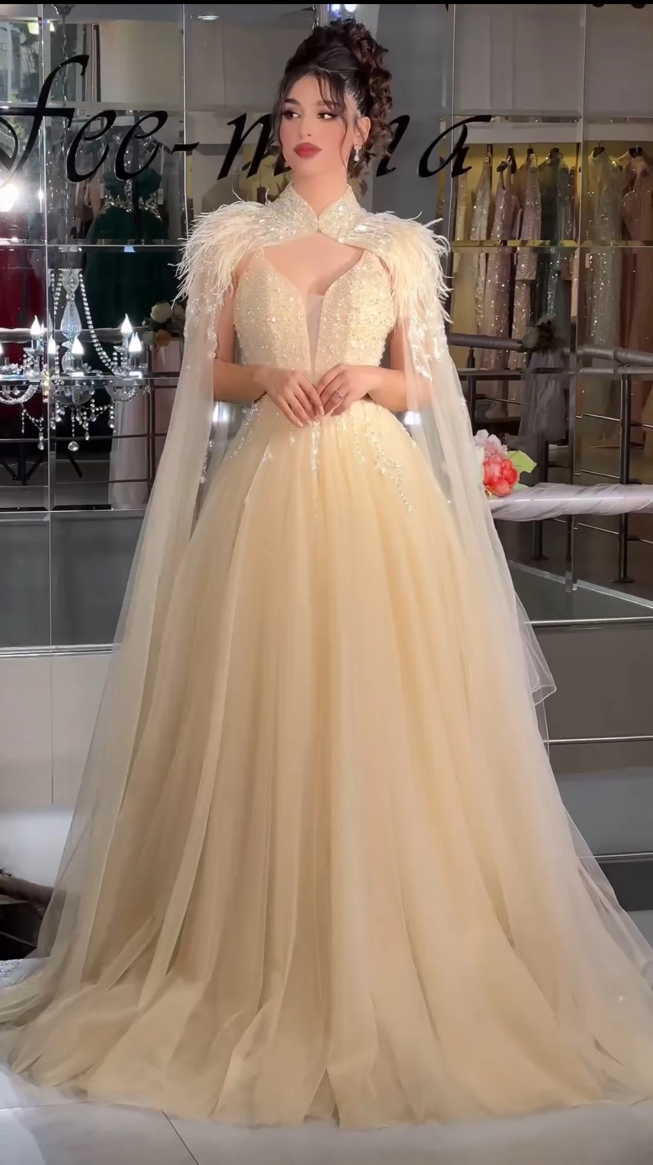 Abschlussball, Party, Cocktail-Abend, High-End-Luxus-Abendkleid, 2025, Hochzeitsgastkleid, Damen, formelle Kleider, elegantes Kleid, individuell gestaltet