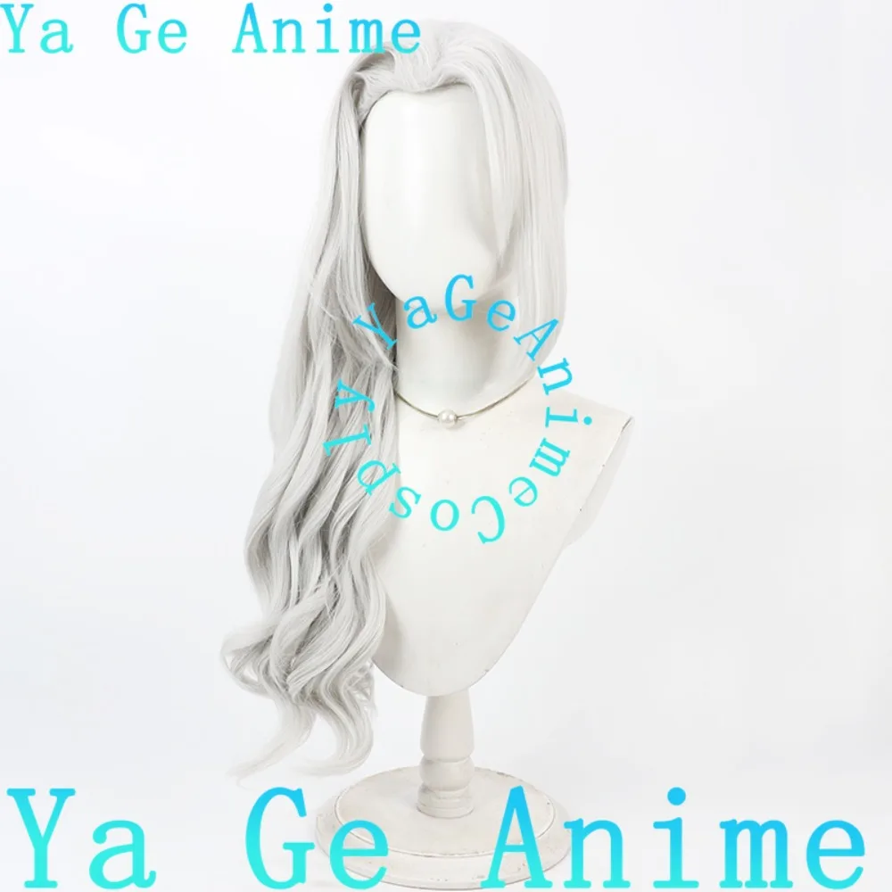 Ya Ge アニメ Identity V 写真家ジョセフ コスプレウィッグ アニメリアリティーショーゲーム ロールプレイングウィッグ アニメダンスパーティーに使用