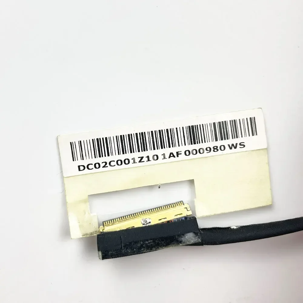 Video screen Flex cable For Acer TravelMate 8481 8481G TM8481 TM8481G laptop LCD LED Display Ribbon cable DC02C001Z10