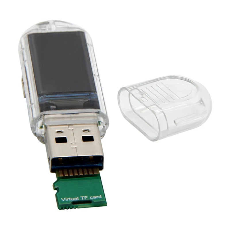 T-Display Nerdminer T-Dongle-S3 With LCD Bitcoin Hashrate 70KH/S 16M Flash Support Wifi Bluetooth Tfcard USB