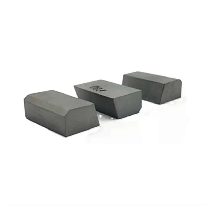 Sold in 1 kg China Zhuzhou Cemented Carbide Factory Supply Obliquity YG8 Alloy insert Tip
