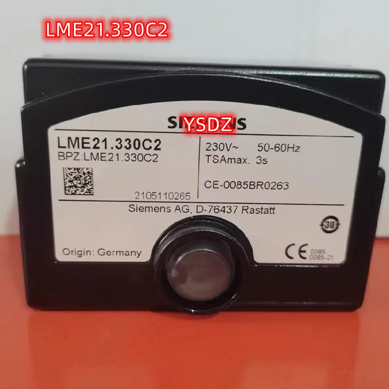 1PCS New original genuine LME21.330C2 LME11.330C2 LME21.130C2 Siemens program controller