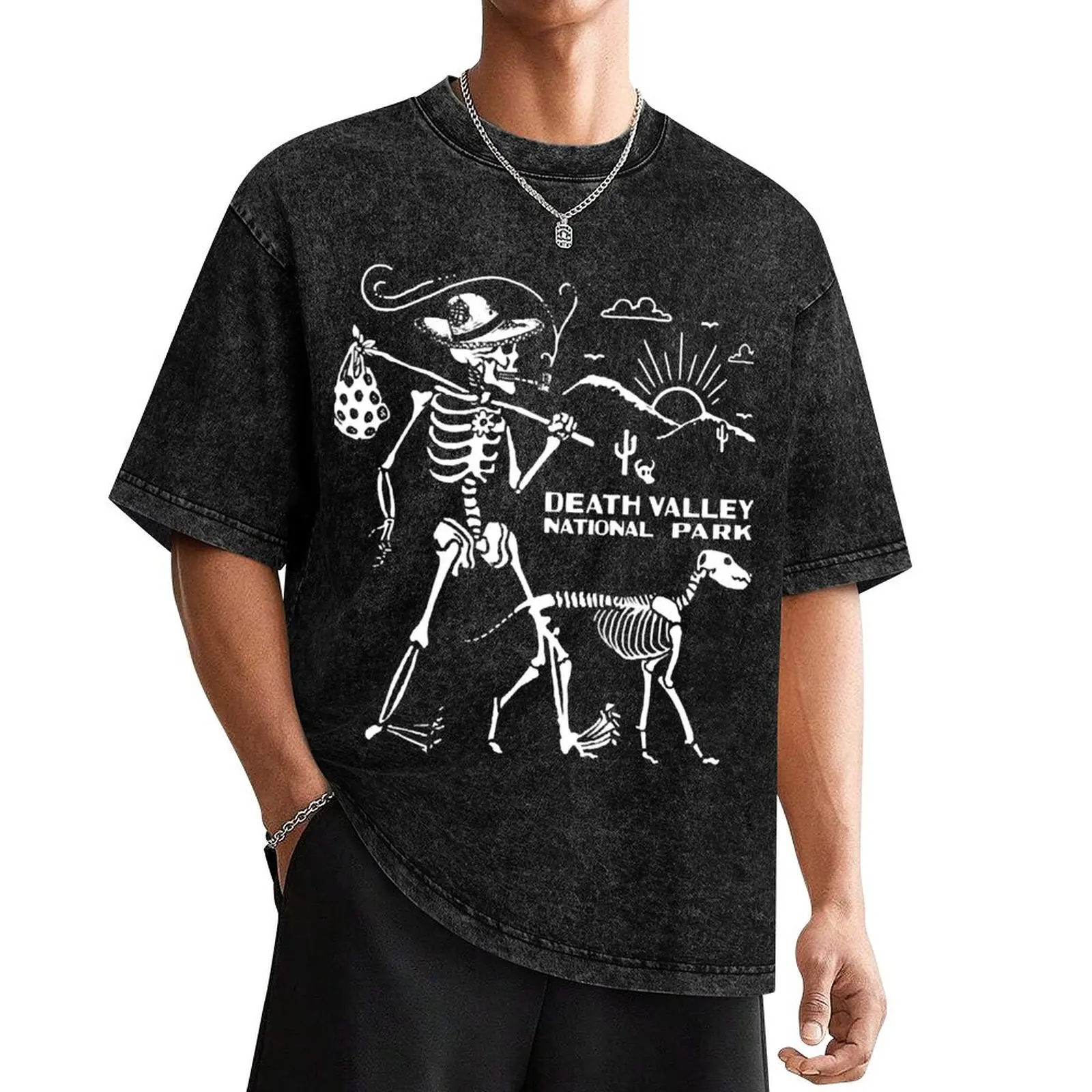 

Death Valley T Shirt National Park Shirt Hiking T T-Shirt topping croswit shirt man mens vintage t shirts