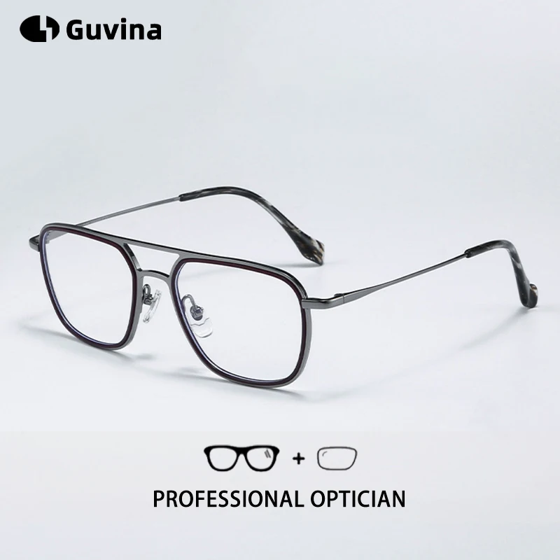 new-vintage-double-beam-titanium-acetate-glasses-classic-pilot-frame-men-women-reading-eyeglasses-photochromic-optical-eyewear