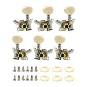 MECCANICHE PER BASSO ELETTRICO 4 CORDE CROMATE STAGG KG243CR - Foto 9