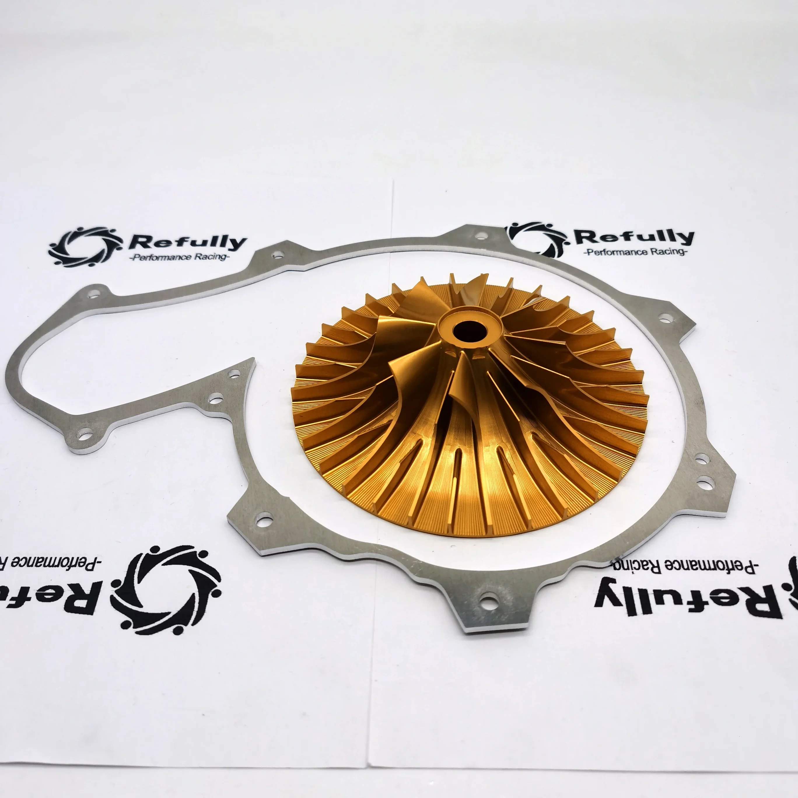 Fotografia 4: Kit Impulsor Supercharger Seadoo JET-SKI 23 LB para 300