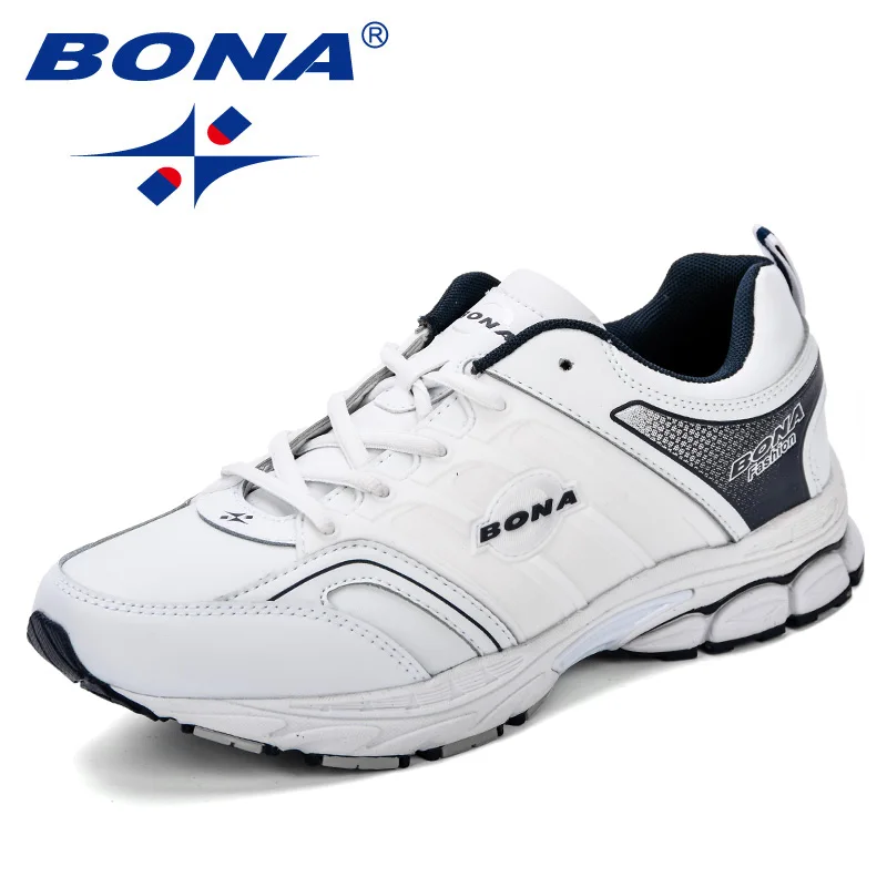 BONA scarpe Casual da uomo in microfibra uomo Flats Lace Up traspirante moda uomo classiche scarpe Outdoor Zapatos De Hombre spedizione gratuita