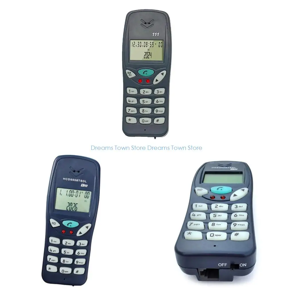 HX6A Multifunctional Line Inspection Device Compatibles Various Phone Systems