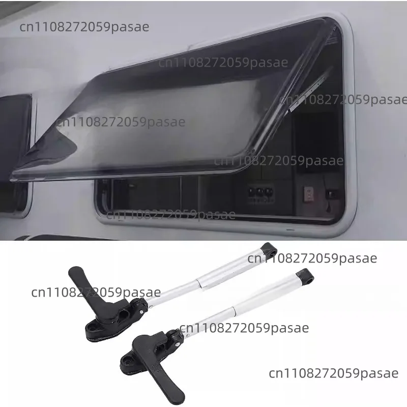 

Гибкие опорные стержни для окон из ПВХ-U для автодомов: алюминиевые опорные стержни с автоматическим выдвижением и легкой конструкцией