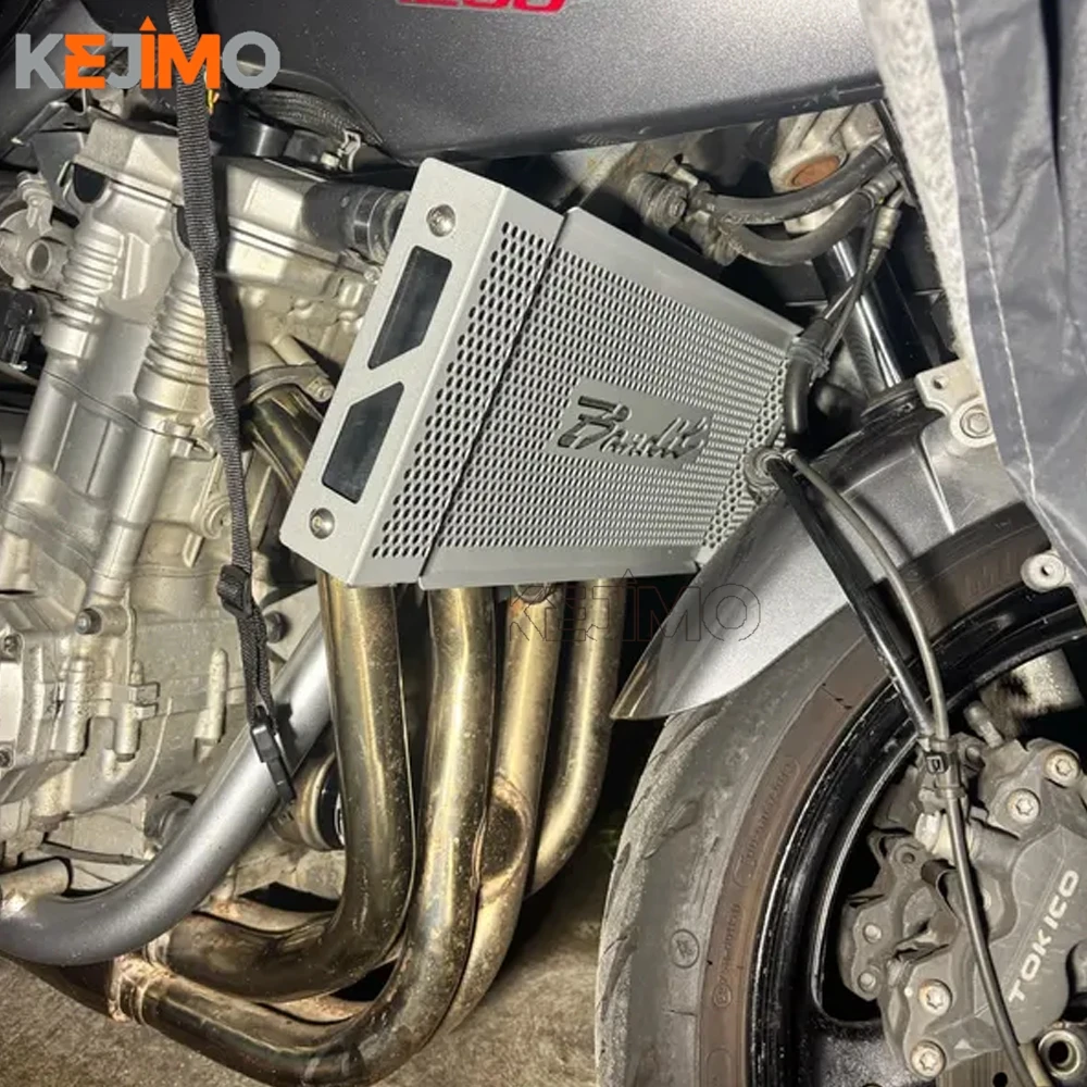 FOR SUZUKI GSF1250S ABS Bandit GSF1250N 2007 - 2016 2015 2014 Radiator Grille Guard Cover Protector Cooler Cover Net Motorcycle