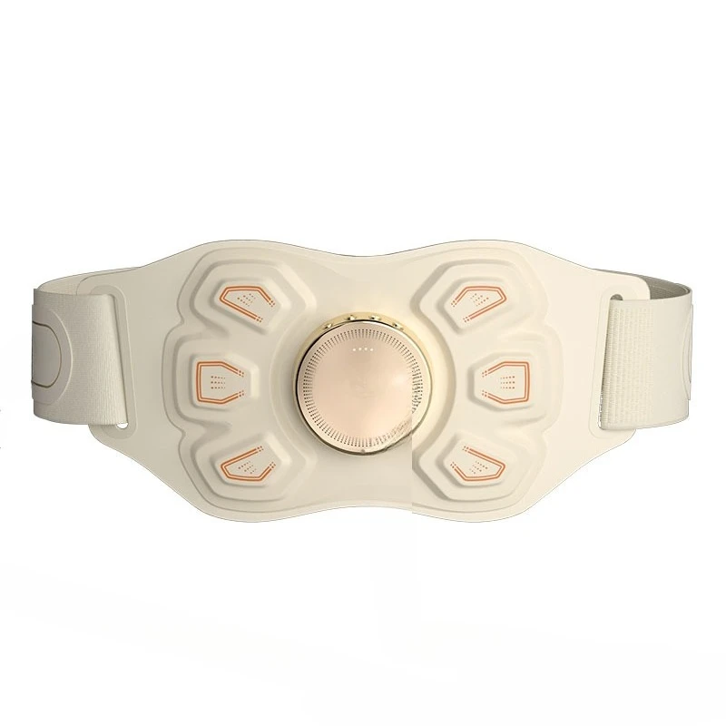 

Abdominal Belt Waist Massage Fat Rejection Machine Rubber K7 Burning Thin Belly Artifact Hot Compress