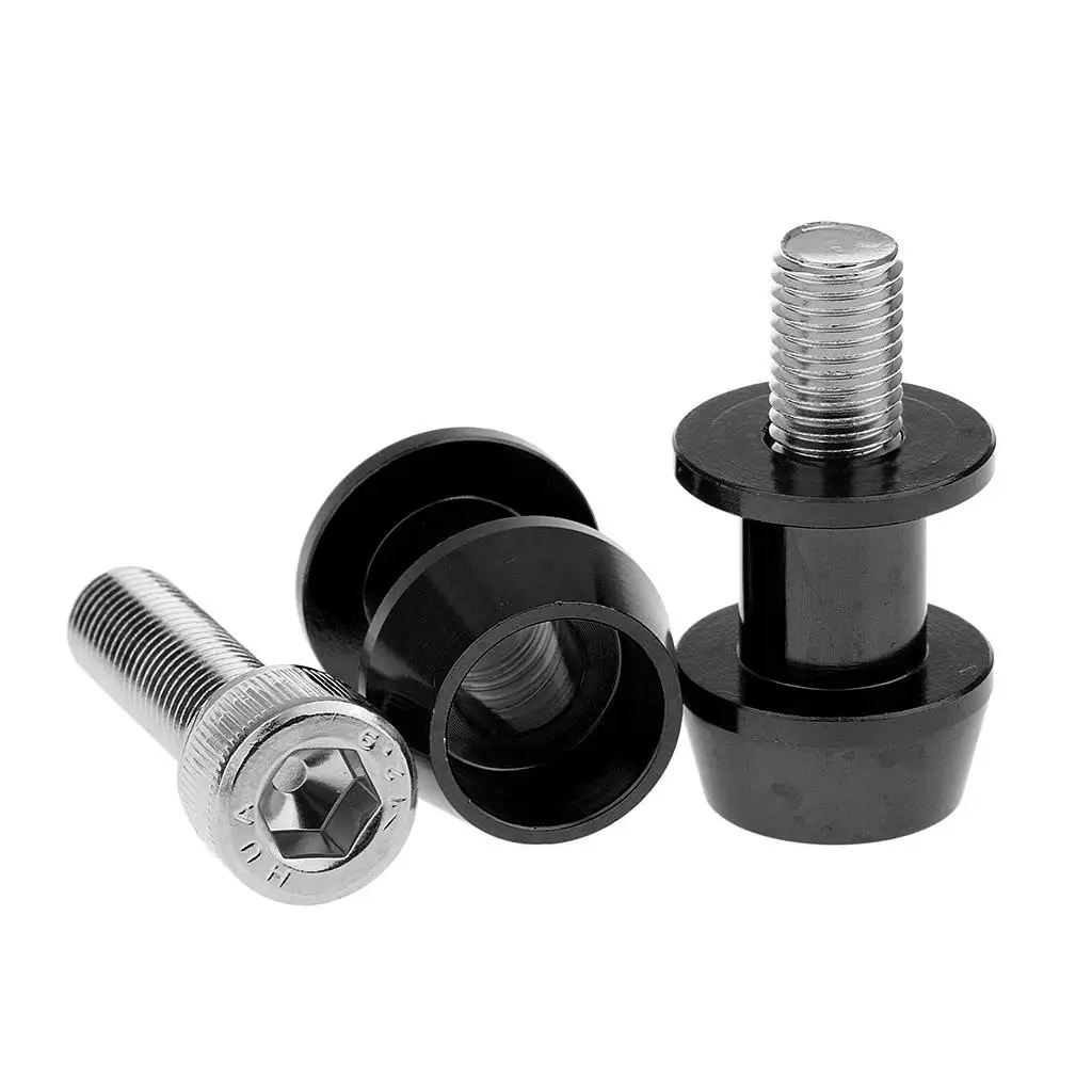 

Motorcycle Swingarm Slider Universal Fit Stainless Steel Screws Bearing Press for Kawasaki 250 ER6 Z 250 ER6F