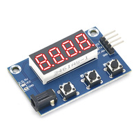 HX711 Load Cell AD Weight Pressure Sensor AD Module with Display 24-bit Weighing Instrument Electronic Scale