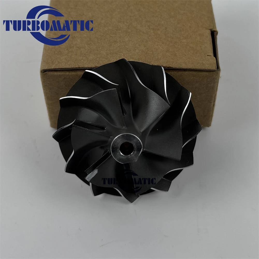 Turbocharger compressor wheel K04 53049880057 for Mercedes Sprinter II 215CDI 315CDI 415CDI 515CDI 110Kw 150HP OM646 DE22LA 2006