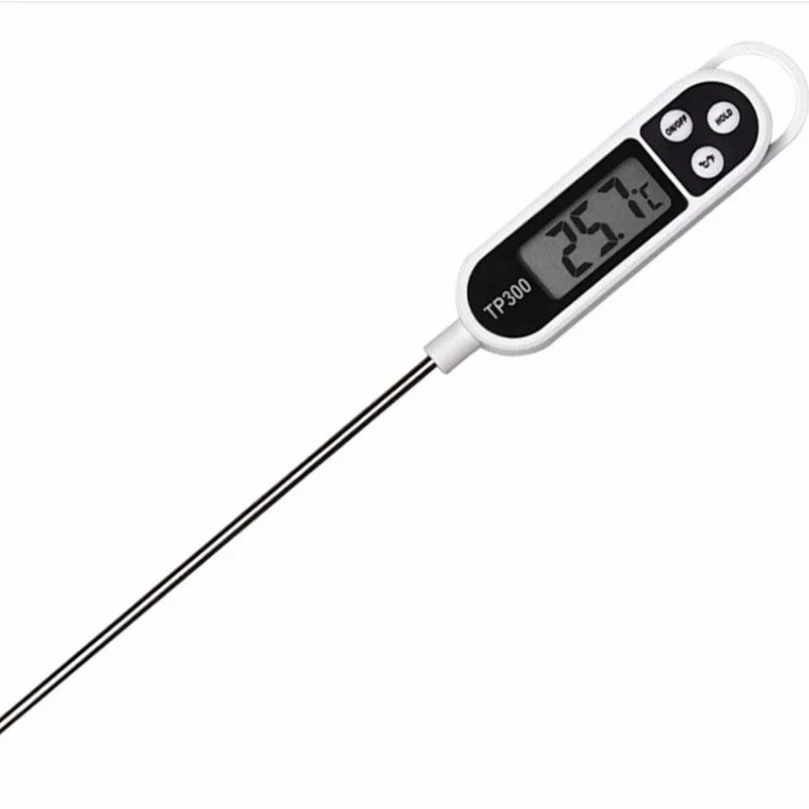 Kitchen Digital Pen Probe Roast Meat Baby Milk Thermometer Food Thermometer