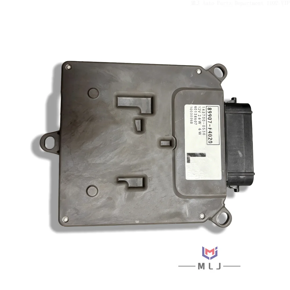 89908-F4020 LED Headlight Control Module For Toyota C-HR NGX10 Headlight LED Driver Module Ballast Car Accessories 89907-F4020