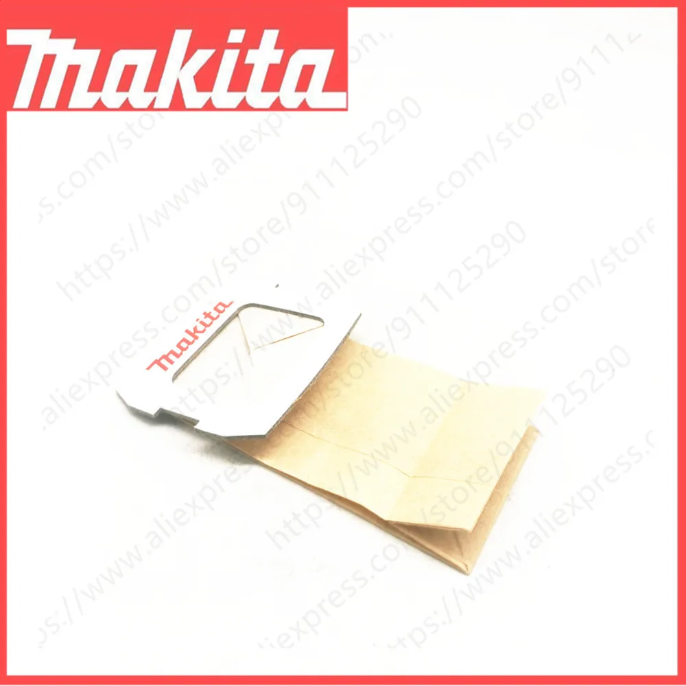 Filtre à poussière pour Makita BO5031 BO5030 BO4555 BO4558 BO4555 BO4556 BO4565 BO4557