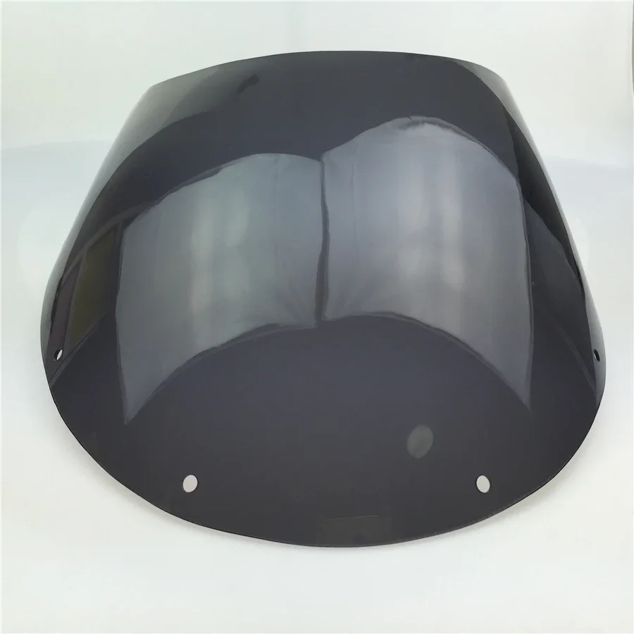 For ZXR250 Kawasaki motorcycle  modified dual lamp front windshield mirror / piece