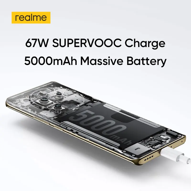 Рисунок 6 - [Мировая премьера] смартфон realme