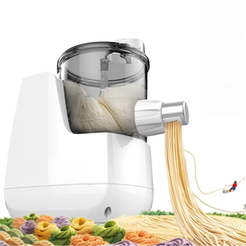 Electric Automatic Noodle Maker Machine Multifunction Pasta Maker Various Shapes Making Noodle Maker Machine