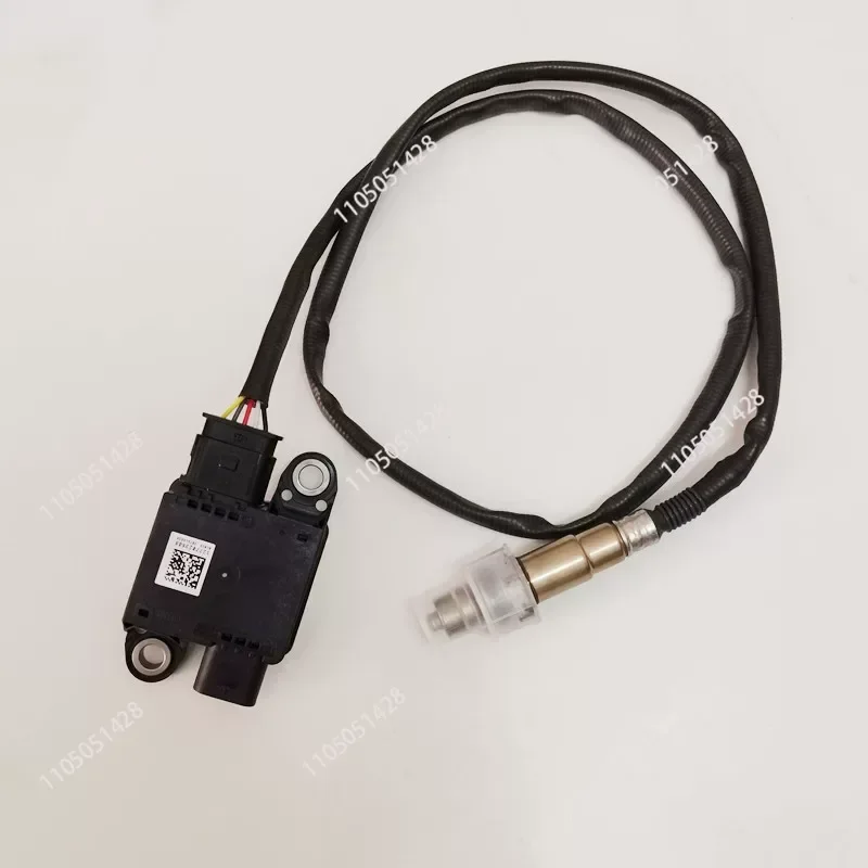 Suitable for  PM Exhaust Particulate Sensor 4L0906261E 4L0906261G 95860626123