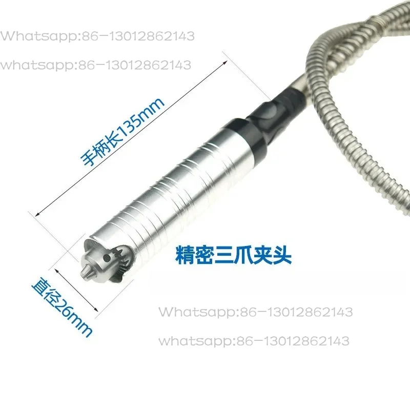 Electric Drill, Electric Grinding Hose, Engraving Pen, Multi-purpose Chuck Grinder, Accessories Engraving
