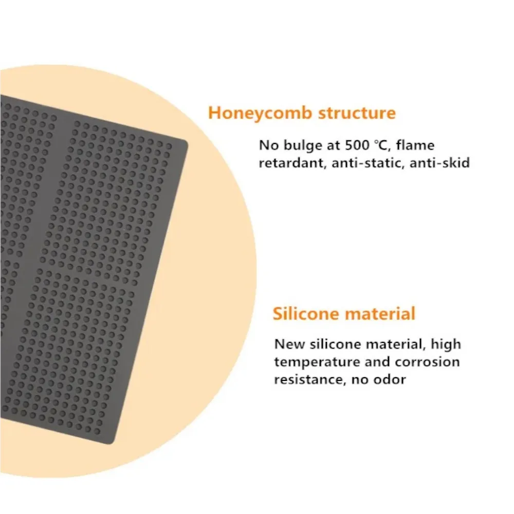 OSS Gray Anti-scalding Silicon - огляд і ціна Electronics Repair Team