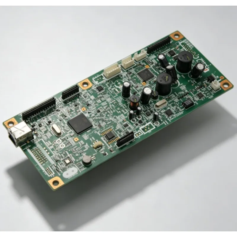 

FM4-7166 Main Controller PCB for Canon MF4550 MF4550D 4550 Logic Board Formatter Board Mainboard
