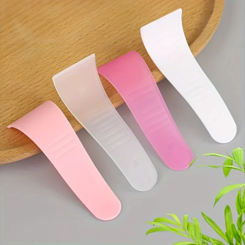 3 قطع مكشطة إزالة الشعر - للتطبيقات الناعمة - الجسم، الوجه، البيكيني، إزالة شعر الساق تحت الإبط - مزيل الشعر الجزئي