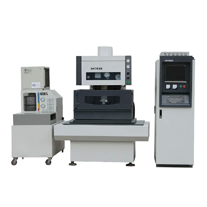 Airow DK7632 High PrecisionCNC EDM Wire Cutting Machine with Slow Speed for Metal Processing