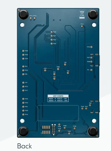 AVADATECH NPM1300-EL,Power Management IC Development Tools Evaluation Kit for the nPM1300 power management IC