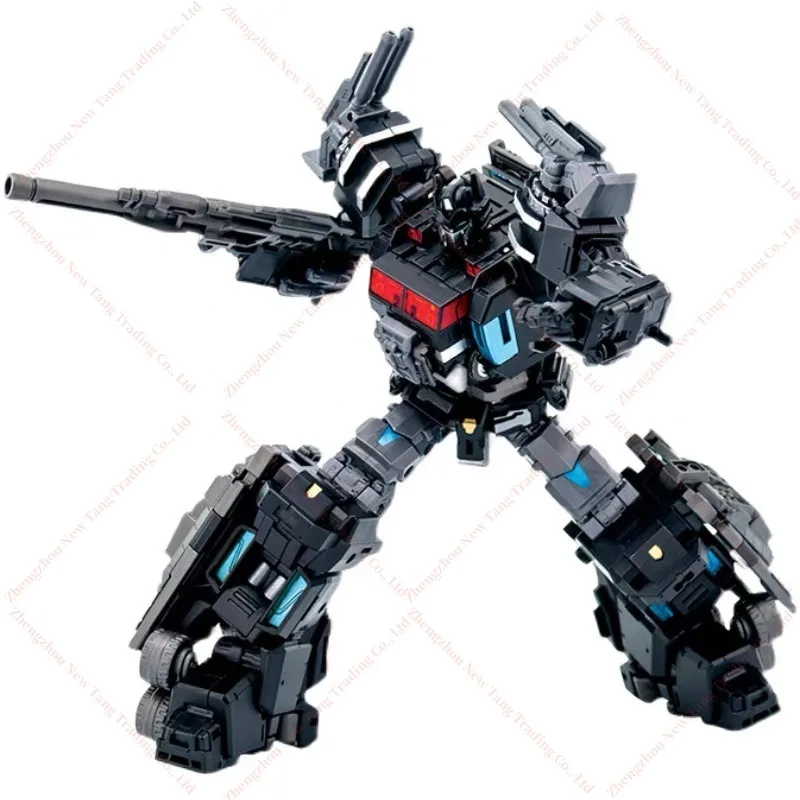 

[В НАЛИЧИИ] Сделать игрушки MT CD-03 CD03 CD-03SP CD03SP Черный 2.0 VER God Ginrai OP Commander Трансформер Фигурка Робот