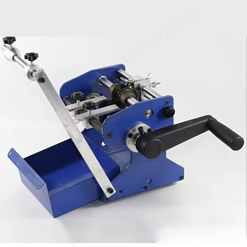 Axial Lead Resistor Bend Cut Form Machine U/F Type Precision Resistance Molding Equipment for Electronic Component Assembly