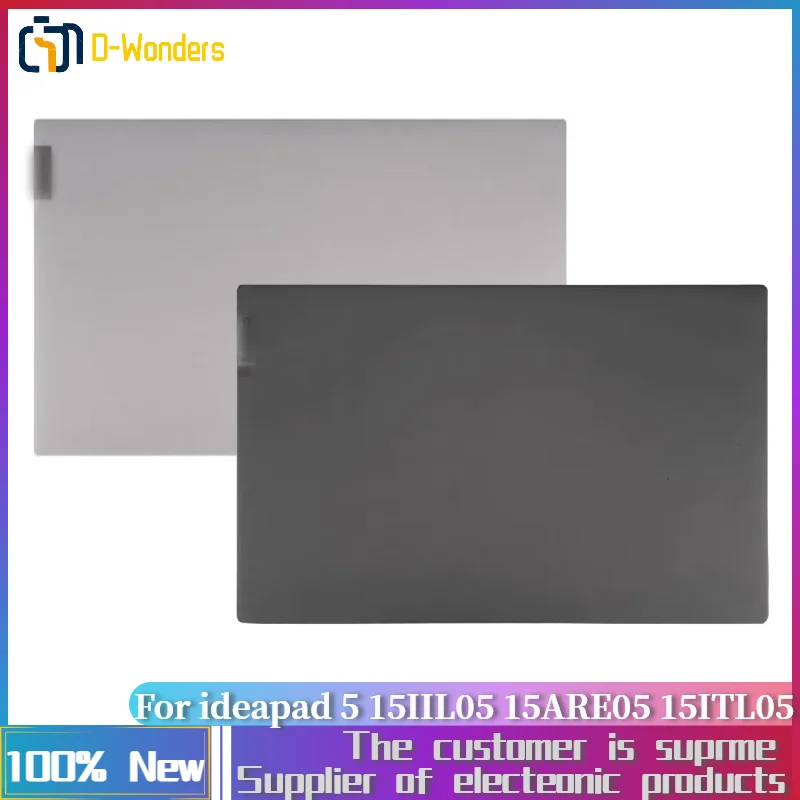 

New For Lenovo ideapad 5 15IIL05 15ARE05 15ITL05 ideapad 5 15 LCD Back Cover Top Case /LCD Font Bezel Cover 5CB0X56073