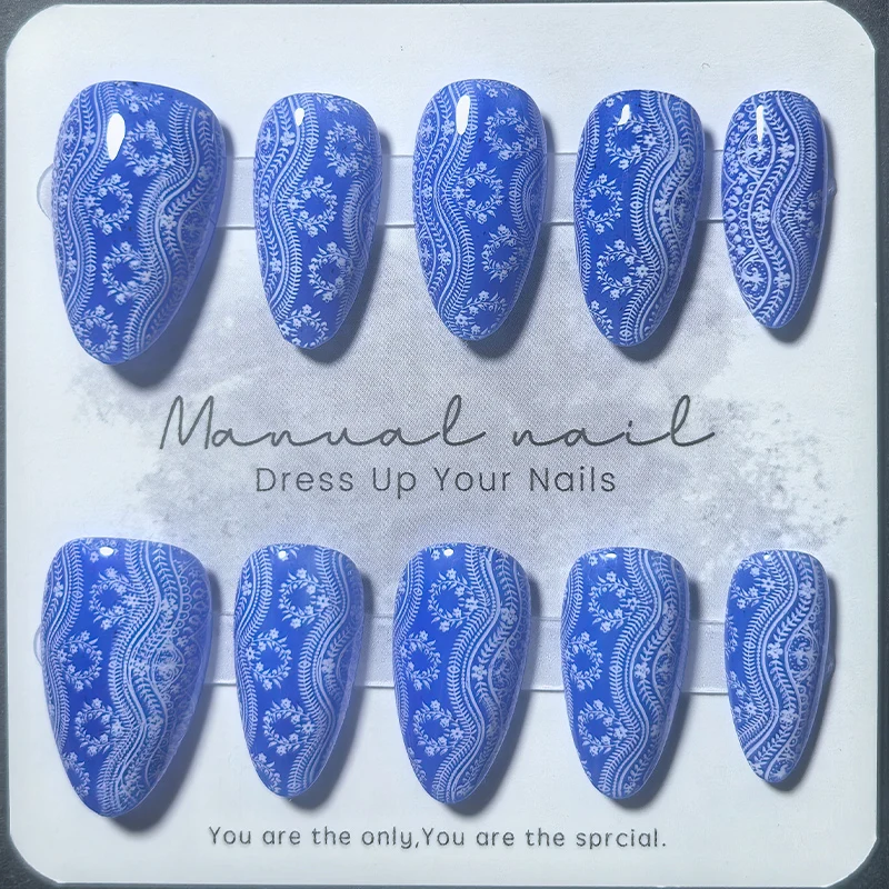 ชุดทำเล็บเจลเงางาม 10 ชิ้น เล็ - Nail Art Fake บทวิจารณ์และราคา