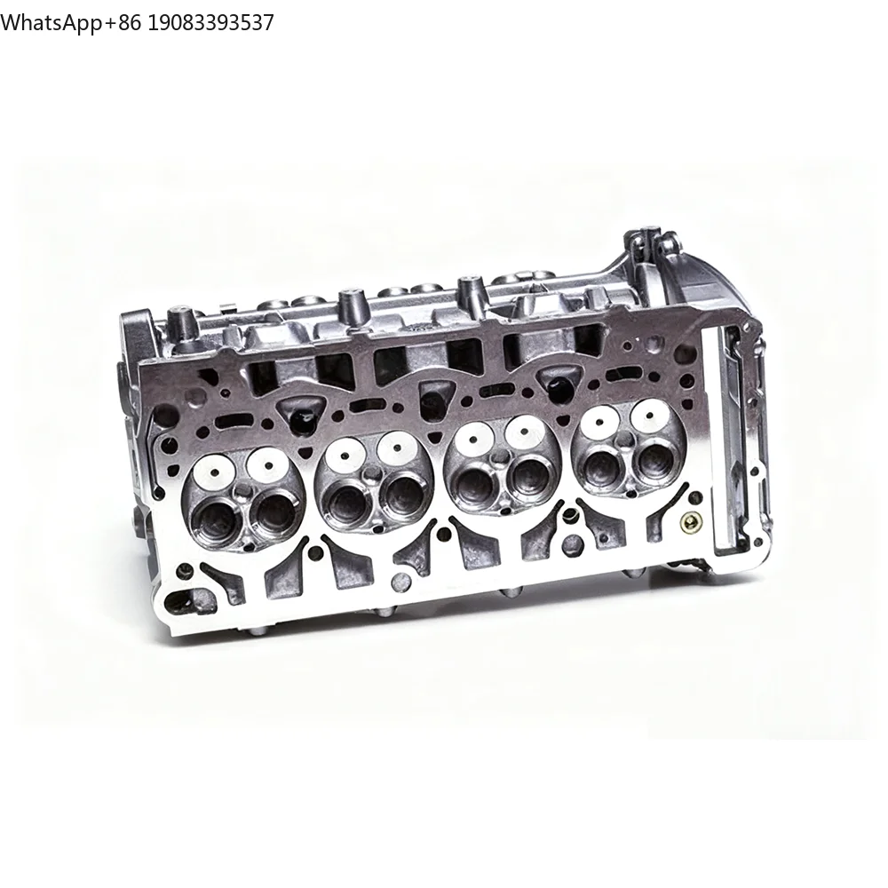 

Головка блока цилиндров Raceorly для VW/Audi 1.8T 2.0T TFSI (двигатели CCTA, CBFA, BZB), OEM 06H103063K, 06H103064A, подходит для A4, Golf, Passat, CC