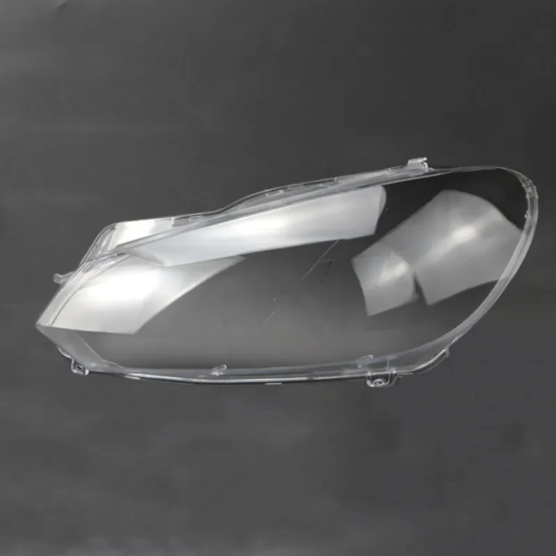 

Для Volkswagen Vw Golf 6 ксенон/GTI 2010 2011 2012 2013, крышка автомобильной фары, прозрачный абажур, чехол, стеклянный корпус линзы