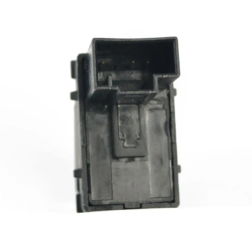 Car Fuel Tank Door Release Switch Button Direct Fit Replacement for VW MK5 Golf Touran 1KD959833