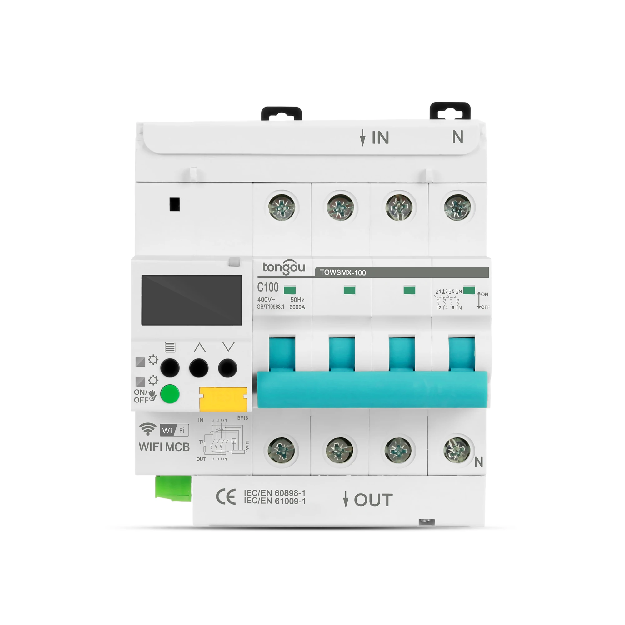 485 4P Wifi Circuit…