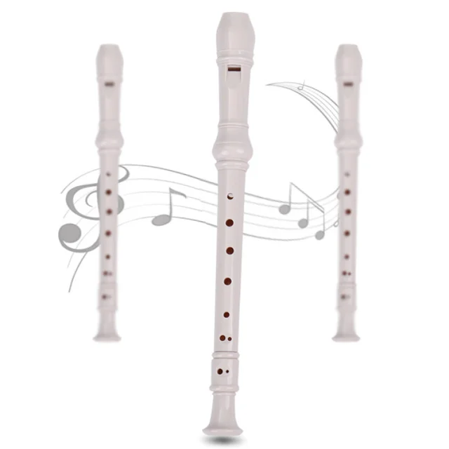 8 Holes ABS Clarinet Colorful Long Flute Instrument for Children Educational Tool Musical Soprano Recorder 2 8 Holes ABS Clarinet Colorful Long Flute Instrument for Children Educational Tool Musical Soprano Recorder 2