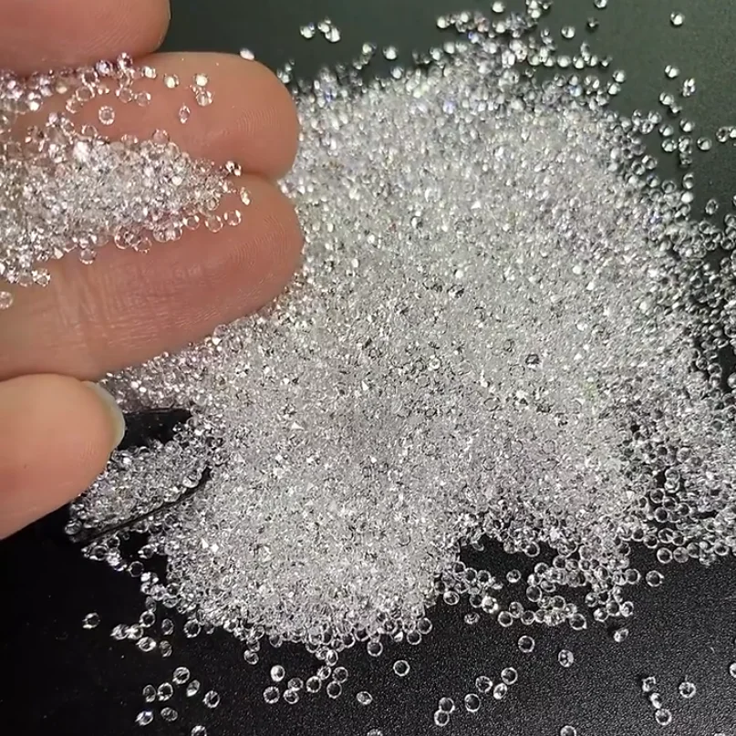 1440 Stück Pixie Nail Art Strass Glitter Maniküre Glas Strass Dekorationen selbst klebende Steine für DIY Bastel zubehör – Detail 7