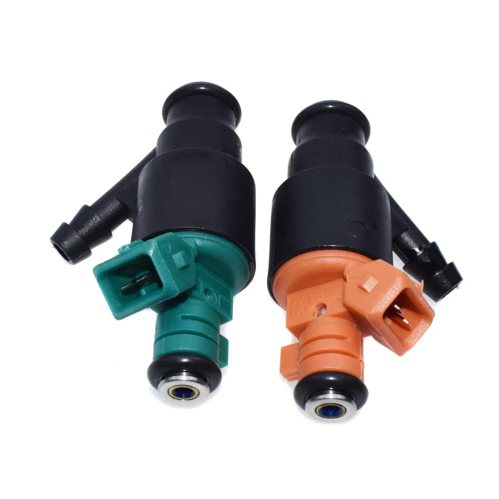 High quality Fuel Injector Set of 2 For 95-02 Kia Sportage 2.0L 0280150504 0280150502 FREE SHIPPING!!!