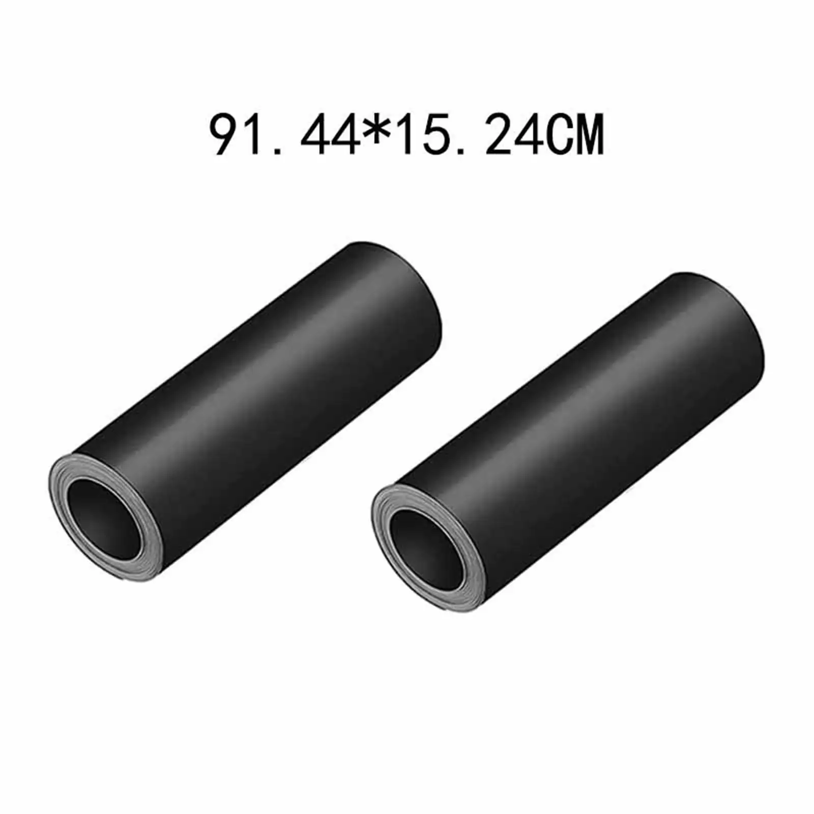 غطاء مدفأة مغناطيسي تقليدي مكون من قطعتين متين وسهل التركيب وسدادة مسودة مغناطيسية للداخل #4