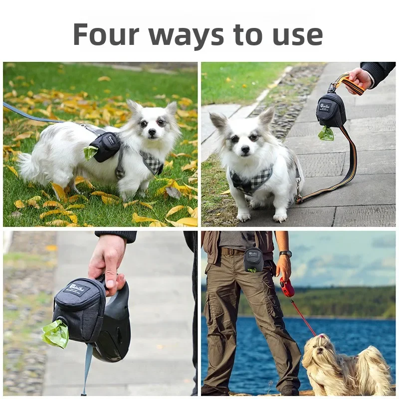 Thumbnail 3 - #20 Top 50 Dog Treat Pouch