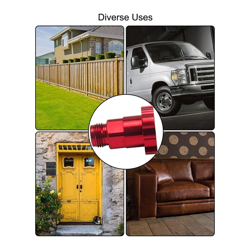 Tasse de peinture de poulet PORK-600Ml avec le type rapide H/O de tasse d'Assad de tasse de pulvérisateur de connecteur